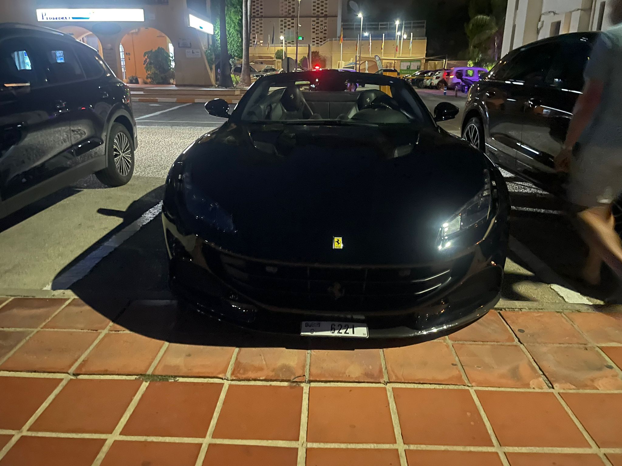 O 6221, Ferrari Portofino 