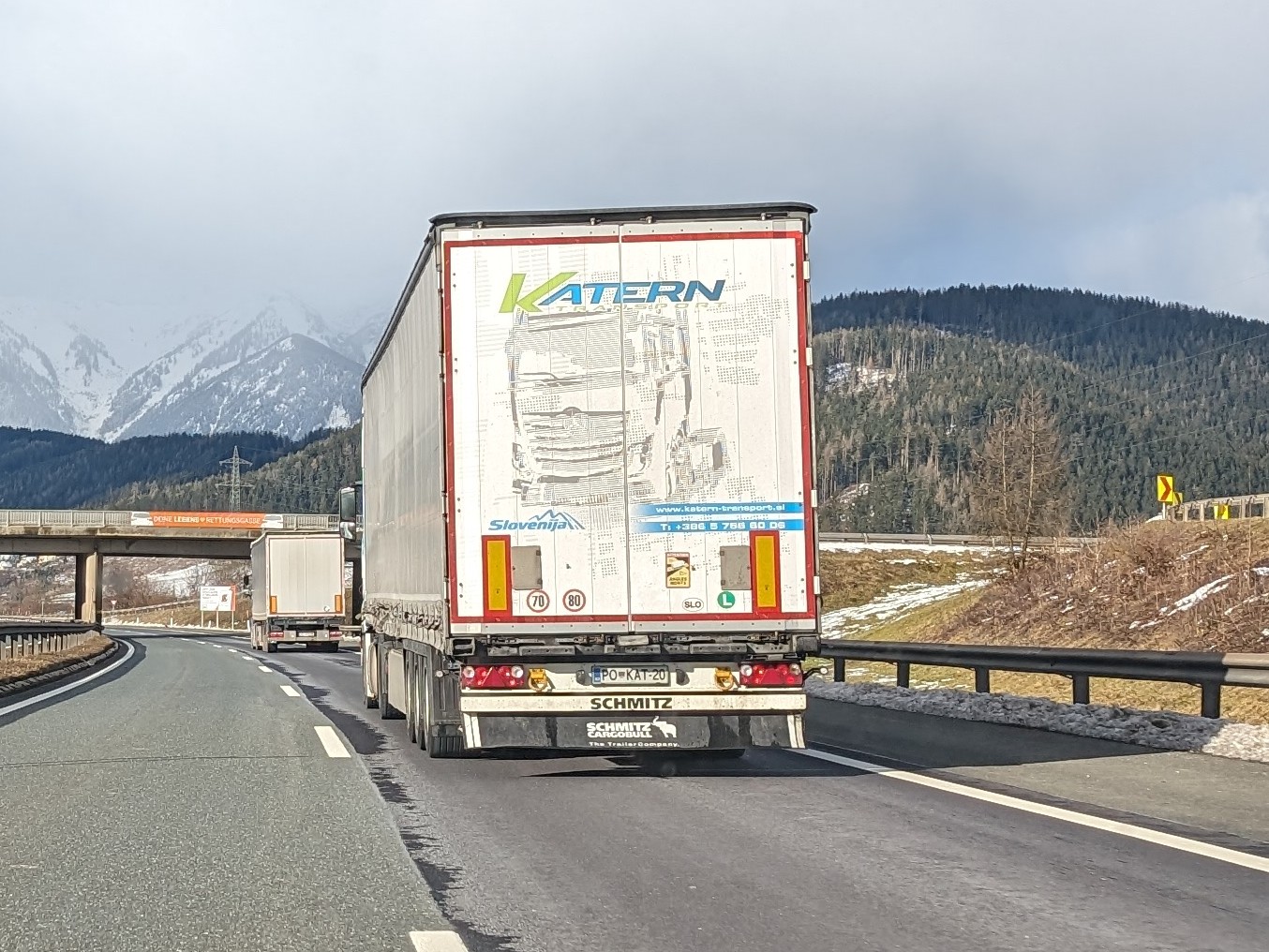 PO KAT-20, Schmitz SCS 