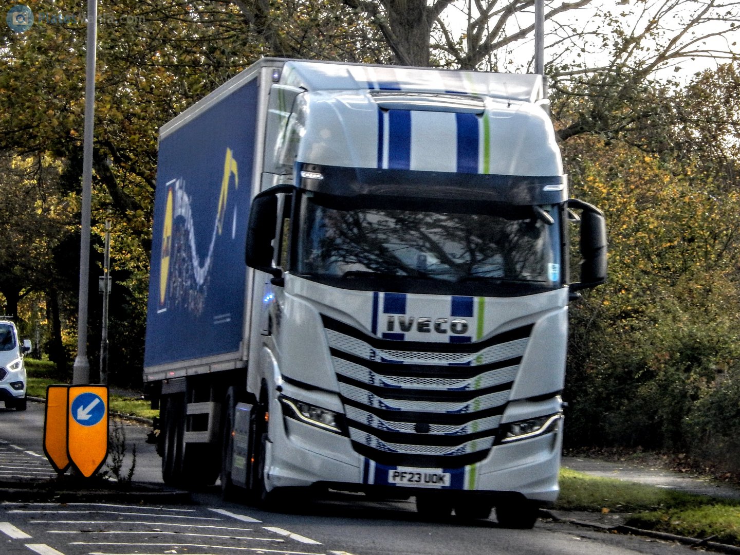 PF23UOK, Iveco S-Way 1st gen, 2019–