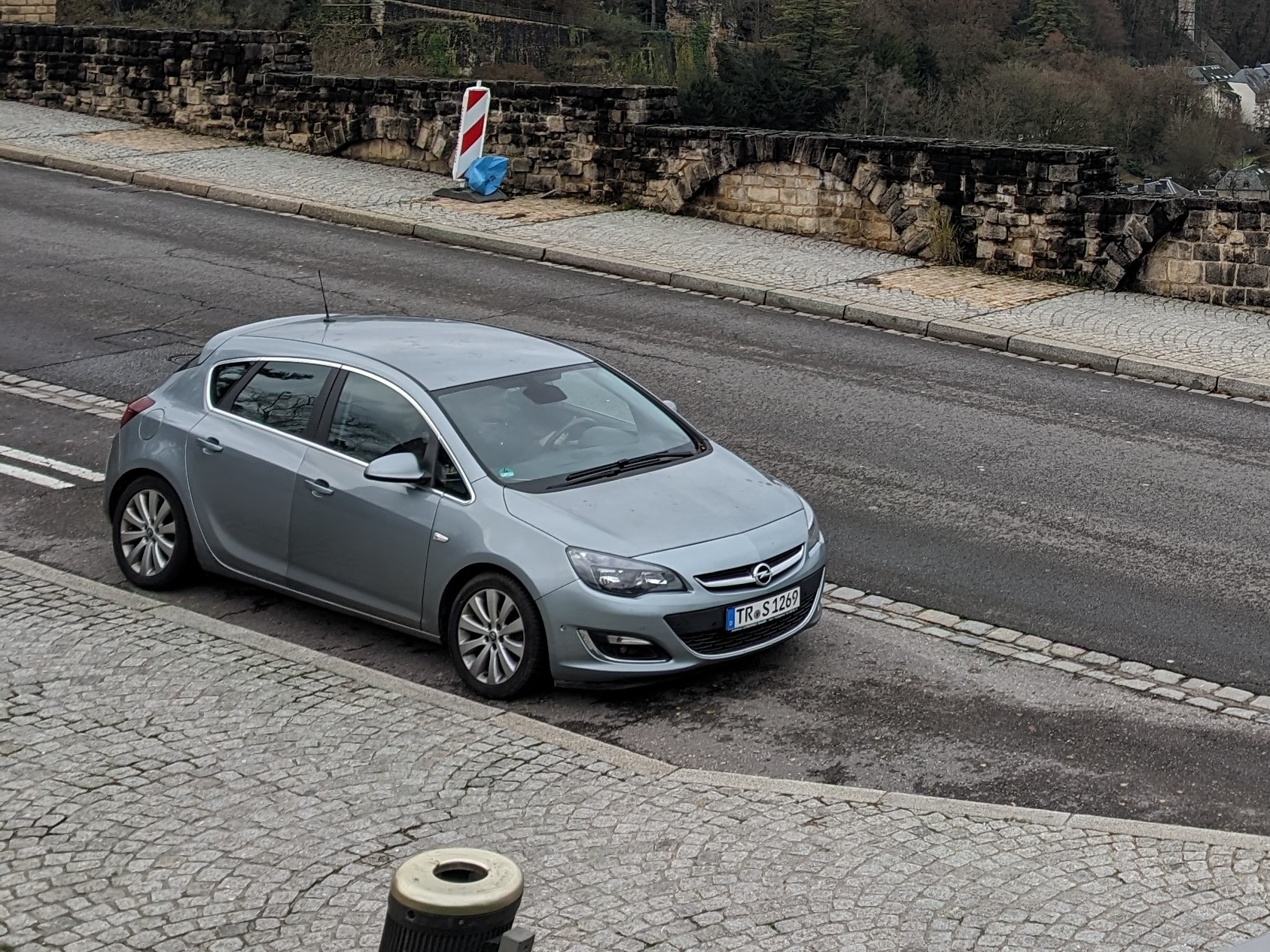 TR S 1269, Opel Astra 4th gen Hatch (J; P10), 2009–2015