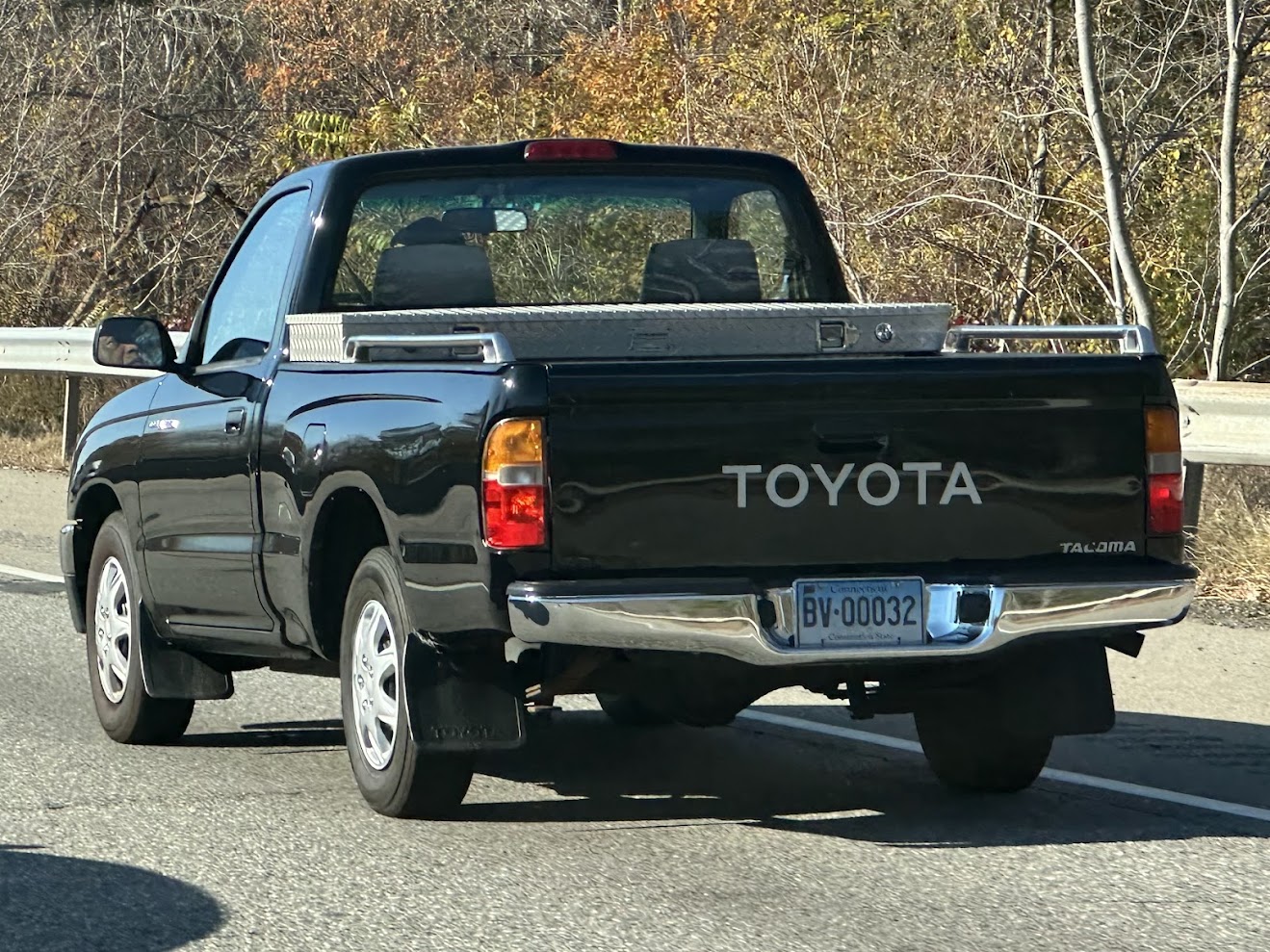 BV-00032, Toyota Tacoma 1st gen (N140­–N190), 1995–2004