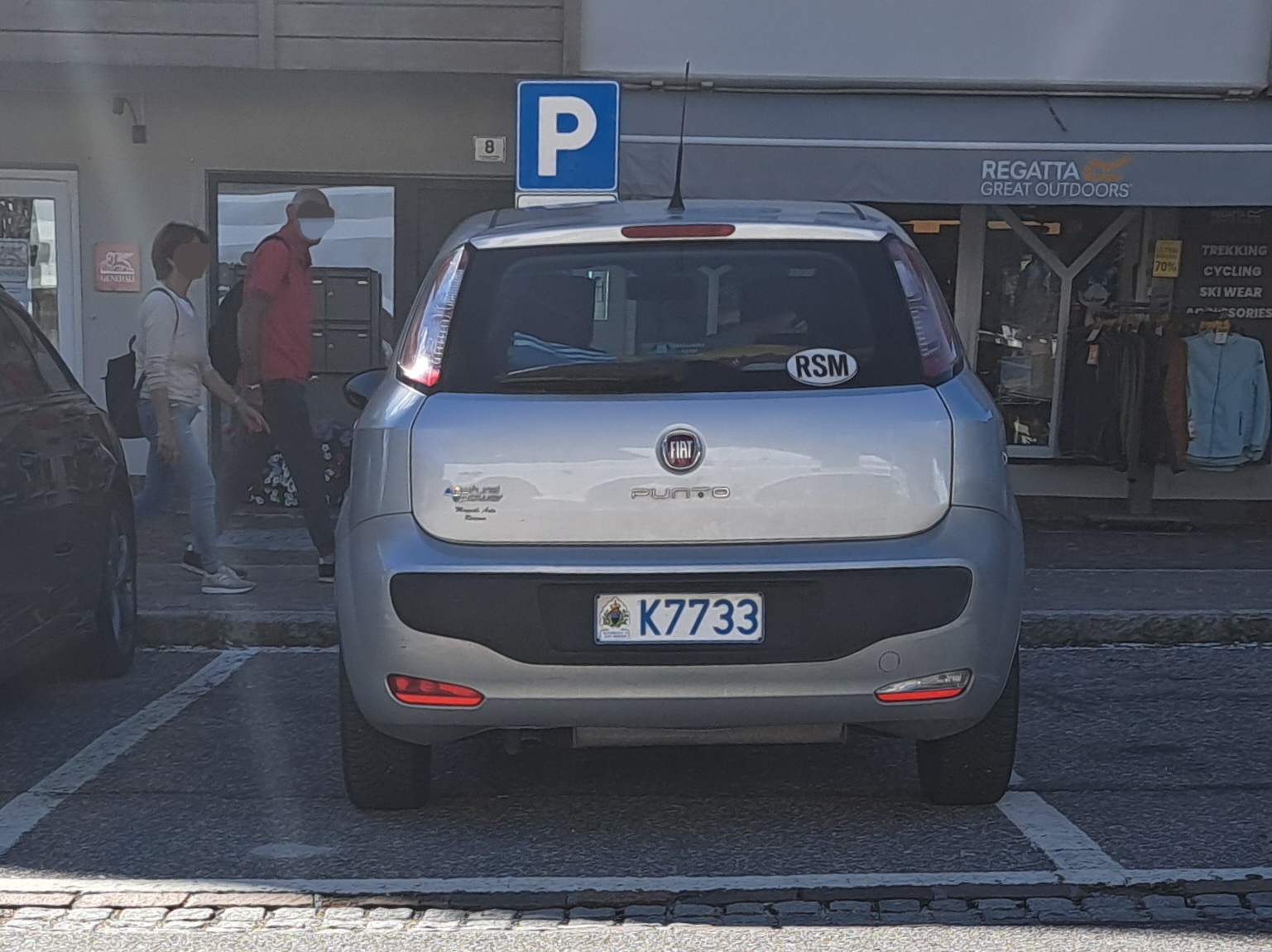 K7733, FIAT Punto 3rd gen (Evo) 5-door Hatch (199/310), 1st facelift, 2009–2012 (–2017 for LATAM-market)