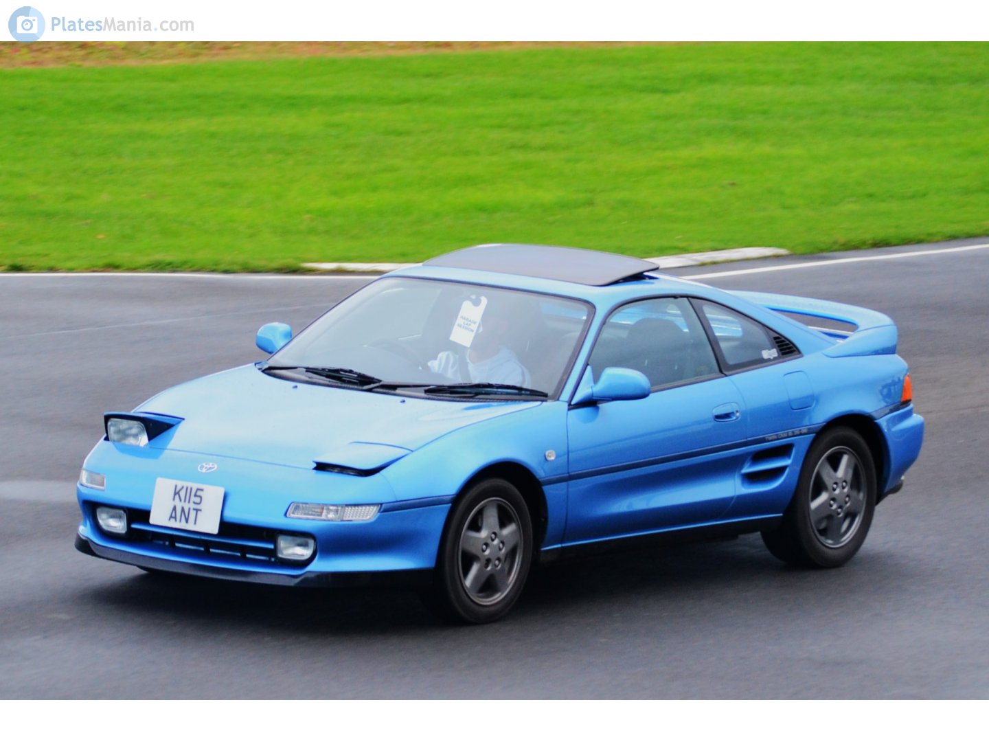 K115ANT, Toyota MR-2 2nd gen (W20), 1989–1999