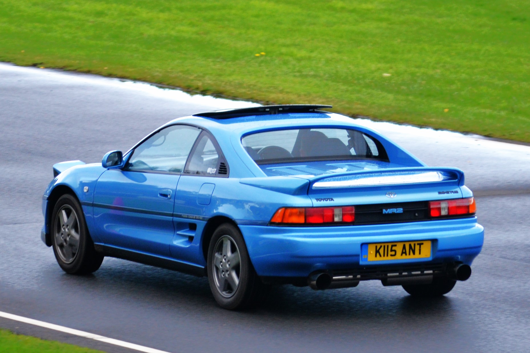 K115ANT, Toyota MR-2 2nd gen (W20), 1989–1999