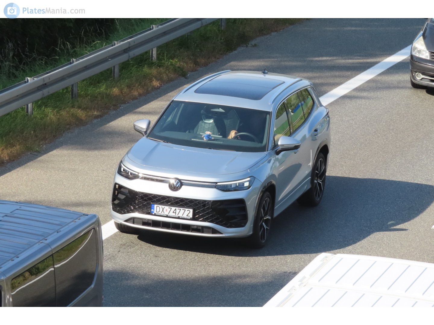 DX 74772, Volkswagen Tayron 2nd gen (Global), 2024–