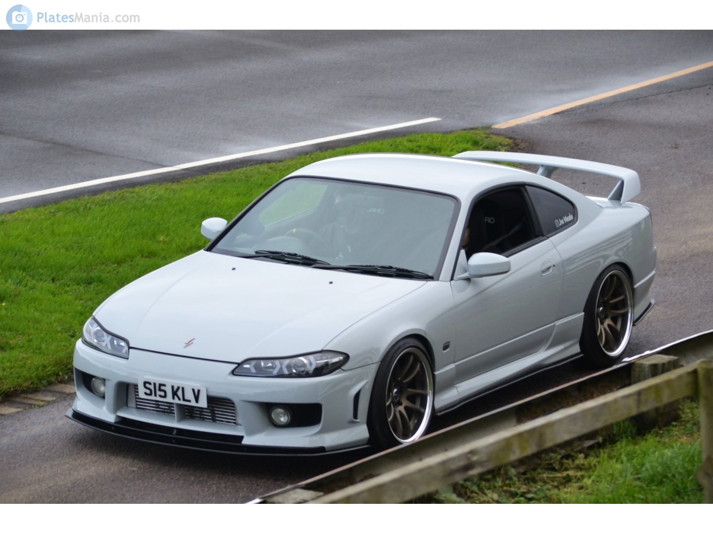 S15KLV, Nissan Silvia 7th gen (S15), 1999­–2002