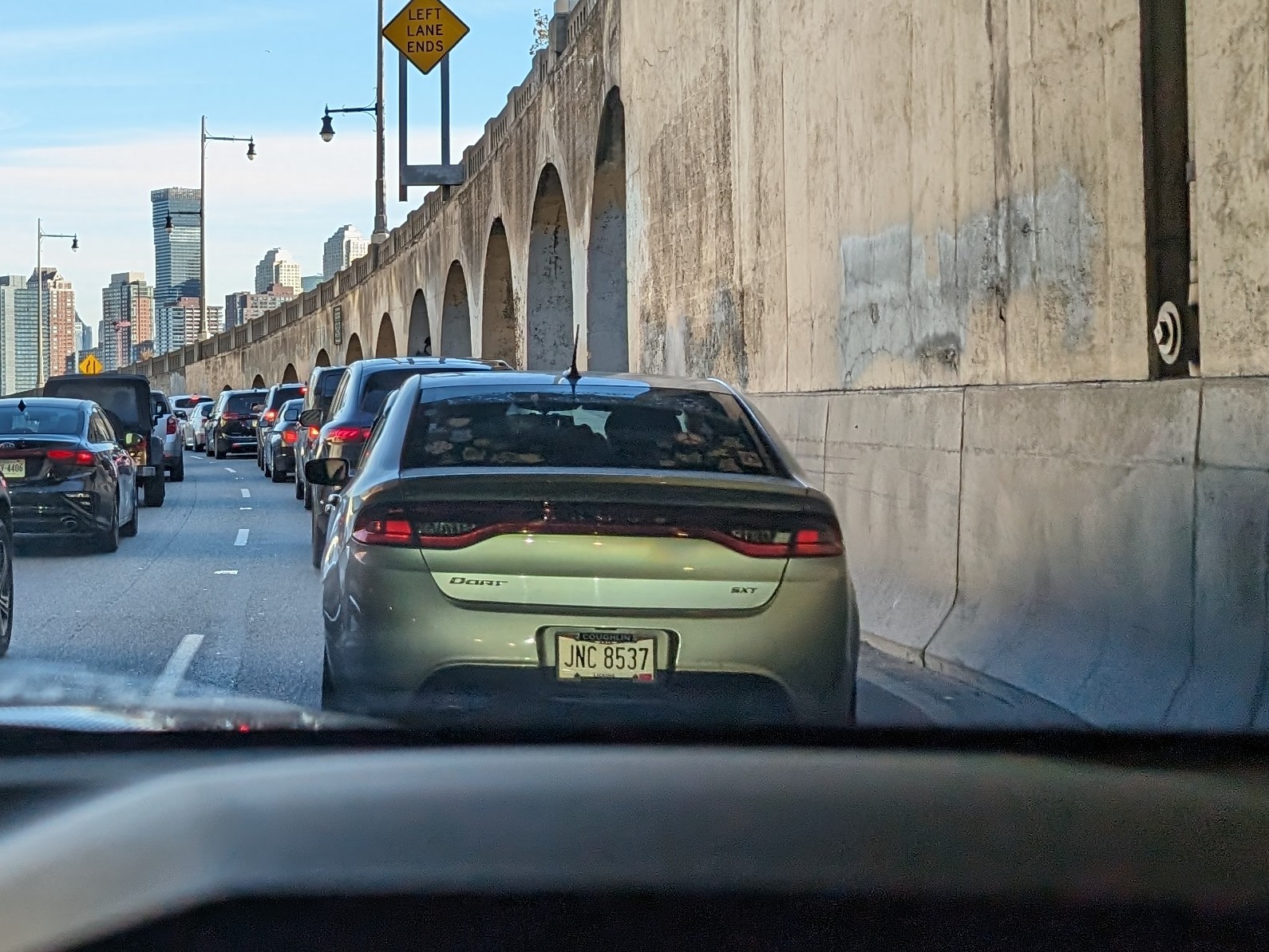 JNC 8537, Dodge Dart 9th gen (PF), 2012–2016