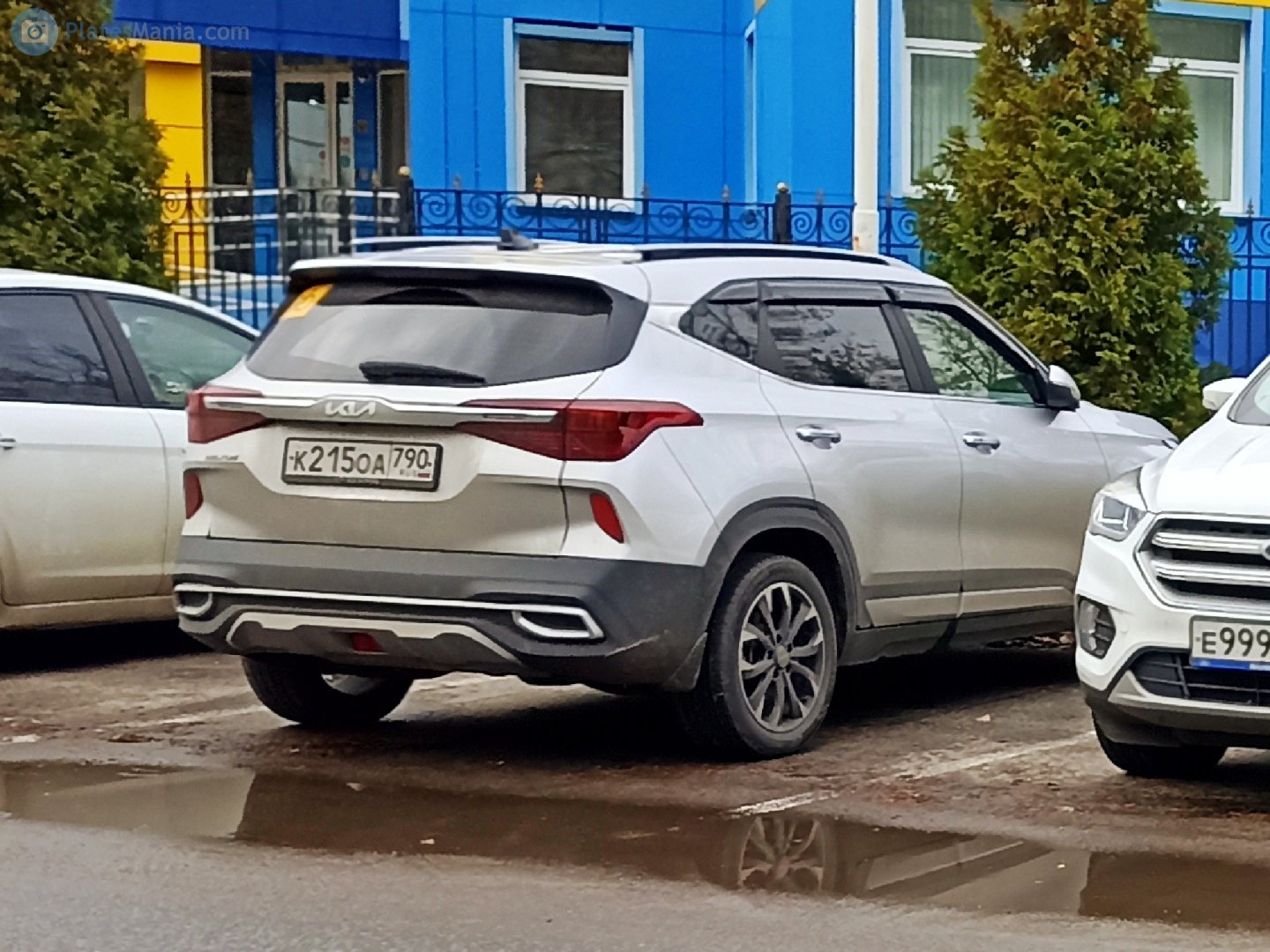 к 215 оа 790, Kia Seltos 1st gen (SP2/ SP2i), 2019–2022 (–2023 for IN-market)