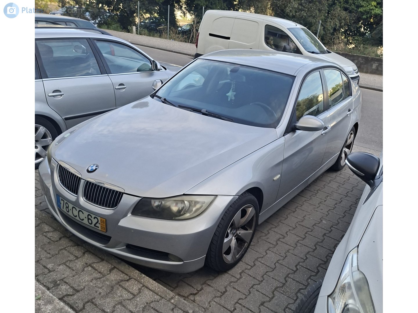 78-CC-62, BMW 3 Series 5th gen Sedan (E90), 2005–2011