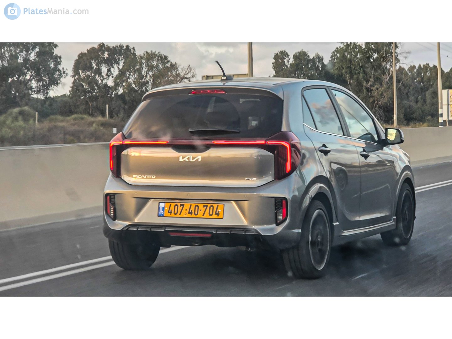 407-40-704, Kia Picanto 3rd gen (JA), facelift, 2023–