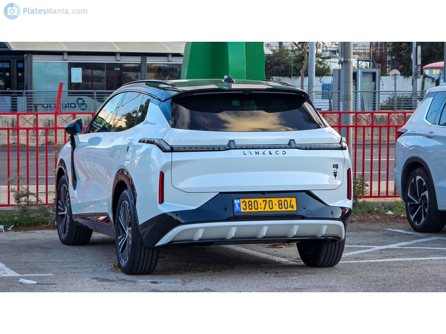 380-70-804, Lynk & Co 08 1st gen, 2023–