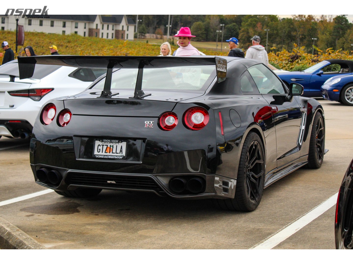 GTZILLA, Nissan GT-R 1st gen (R35), 1st facelift, 2016–2023