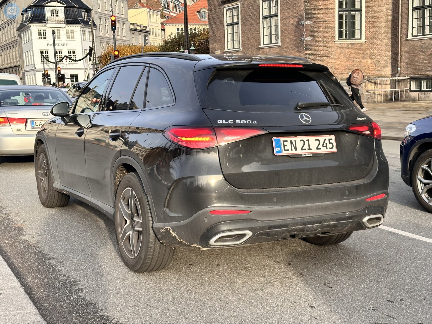 EN 21245, Mercedes-Benz GLC-Klasse 2nd gen SUV (X254), 2022–