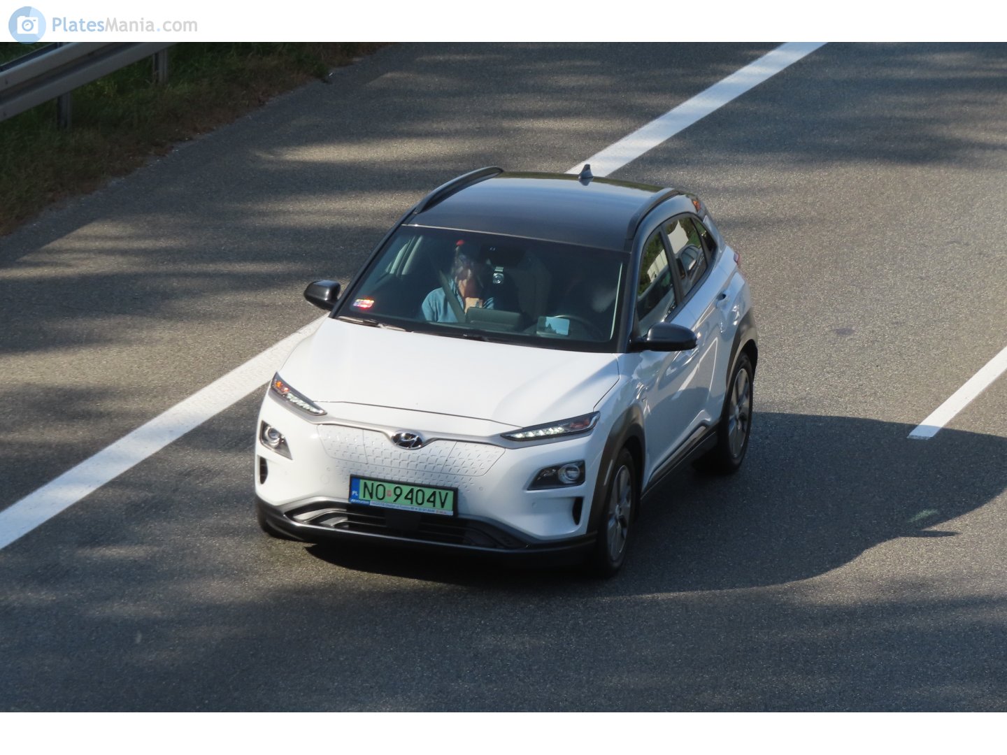 NO 9404V, Hyundai Kona 1st gen Electric (OS), 2018–2021