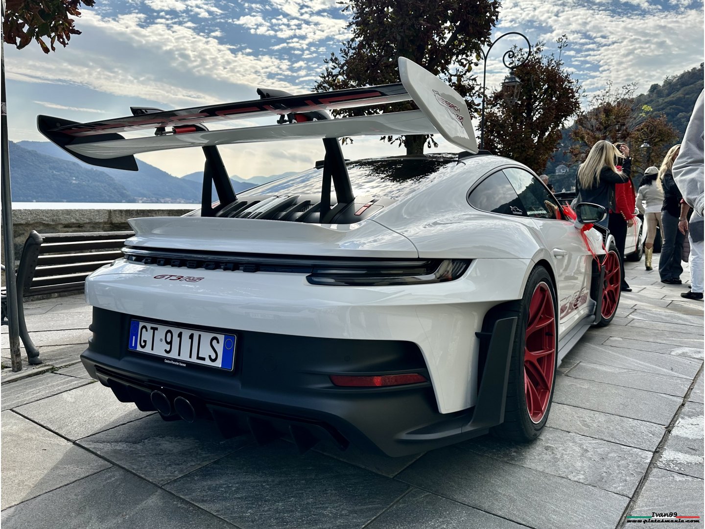 GT 911 LS, Porsche 911 8th gen Coupé (992.1), 2019–2025