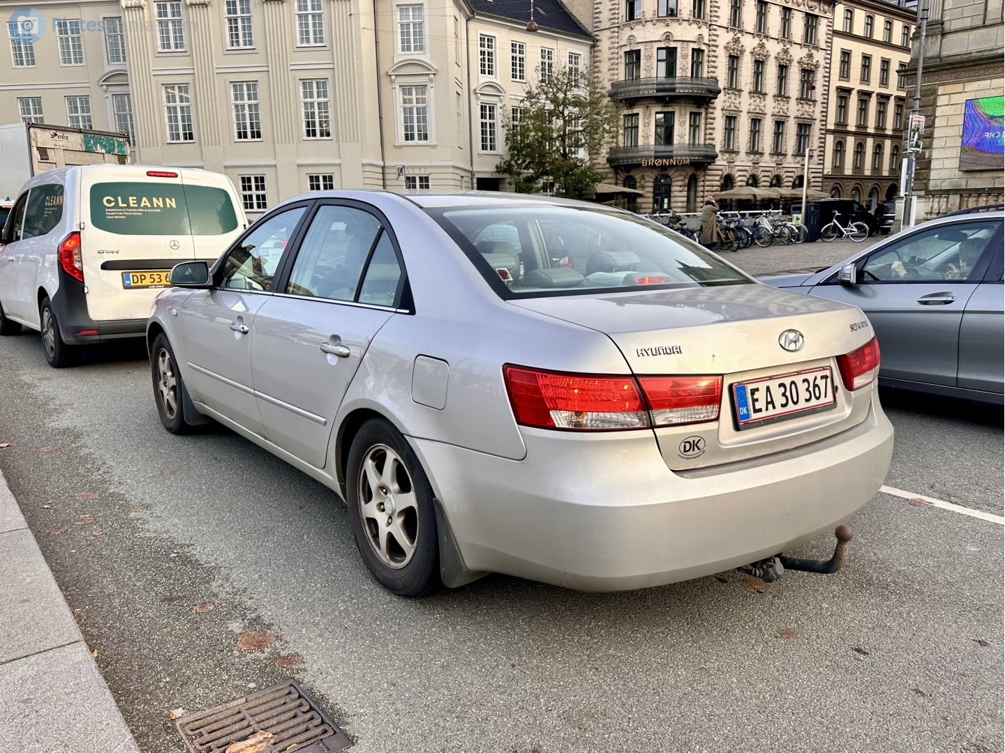 EA 30367, Hyundai Sonata 5th gen (Embera) (NF), 2004–2008