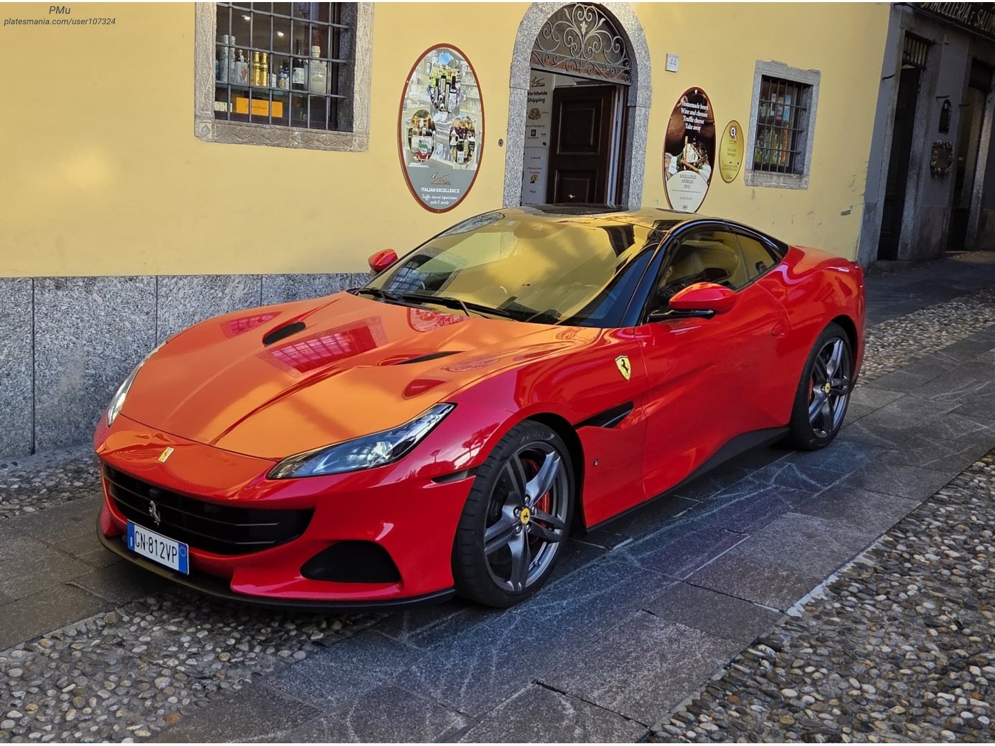 GN 812 VP, Ferrari Portofino 1st gen (F164), 2017–2021