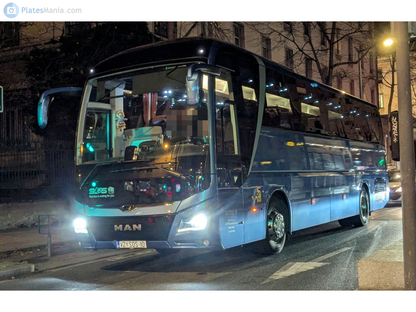 VŽ SOS-10, MAN Lion's Coach 3rd gen, 2017–