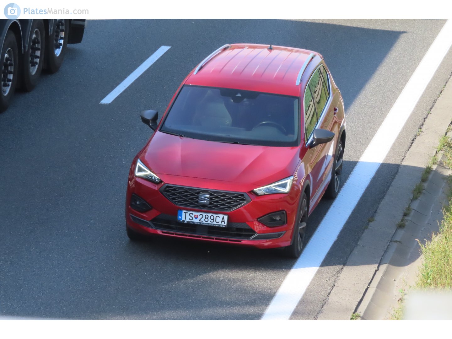 TS-289CA, SEAT Tarraco 1st gen (KN2), 2018–2024