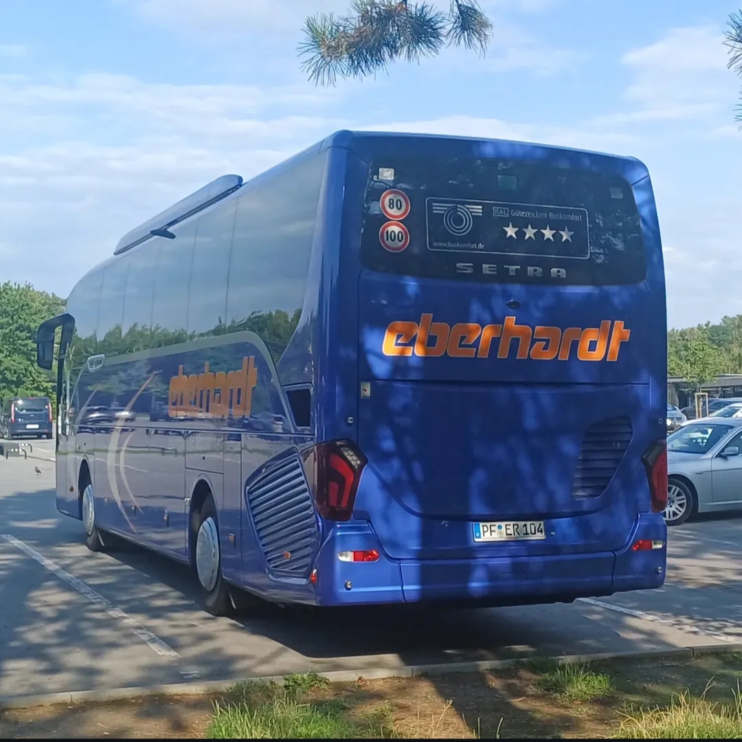 PF ER 104, Setra 500-Series 1st gen Single-Decker (S511/S515–S519), 2012–