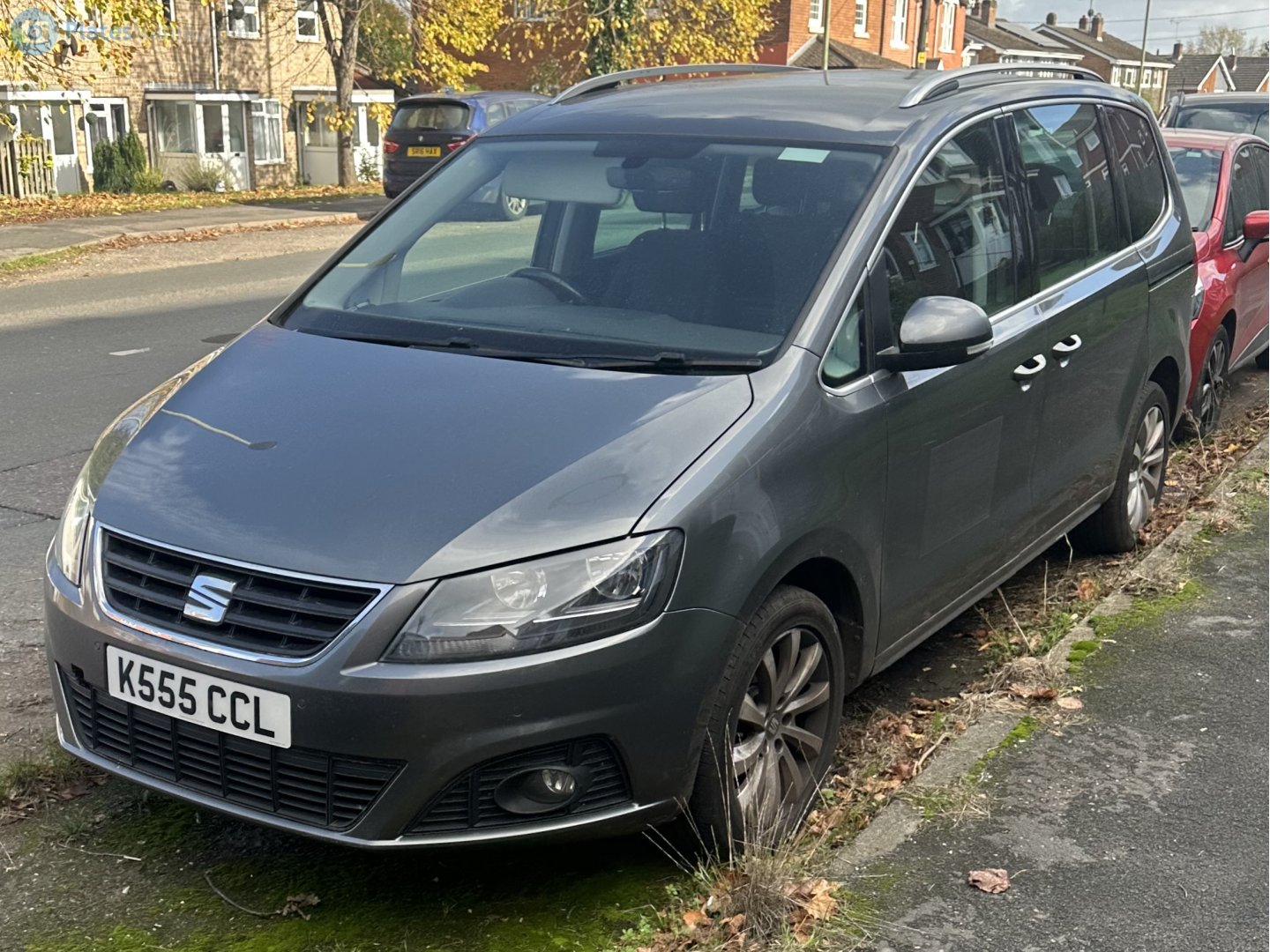 K555CCL, SEAT Alhambra 2nd gen (7N), 2010–2020