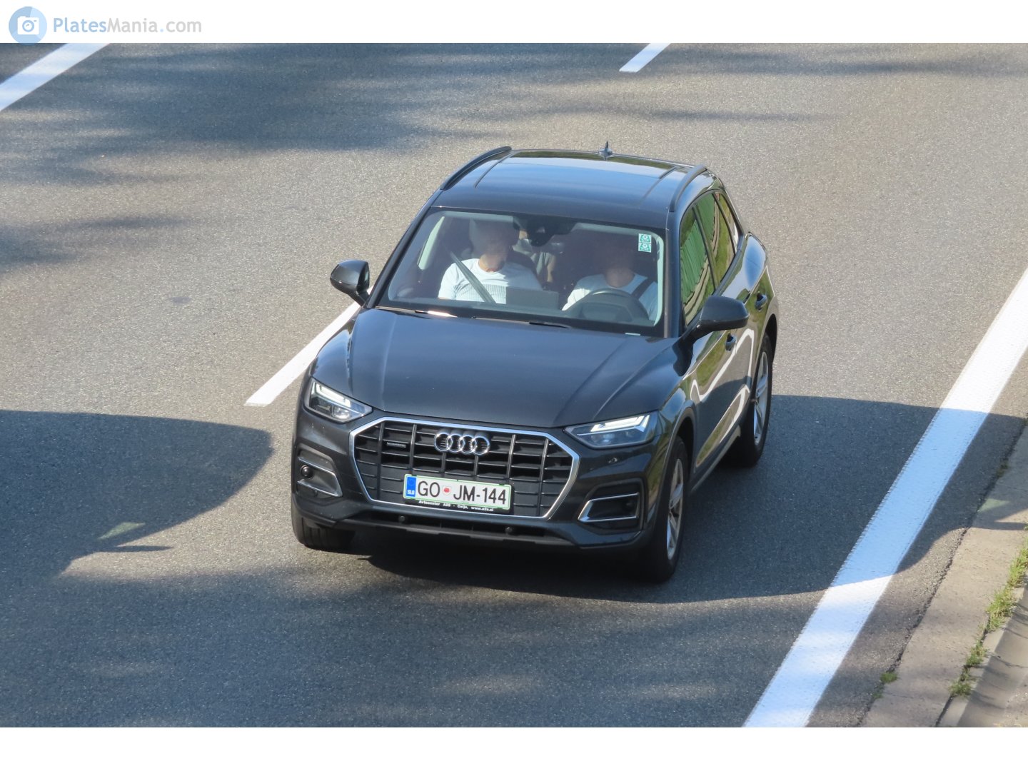 GO JM-144, Audi Q5 2nd gen SUV (FYB), facelift, 2020–