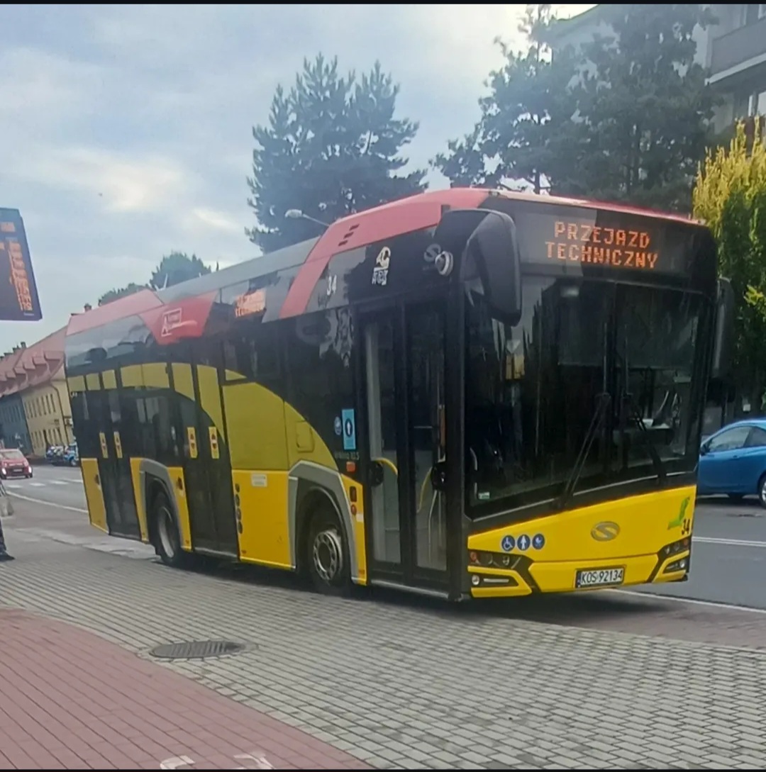 KOS 92314, Solaris Urbino 15 4th gen, 2020–