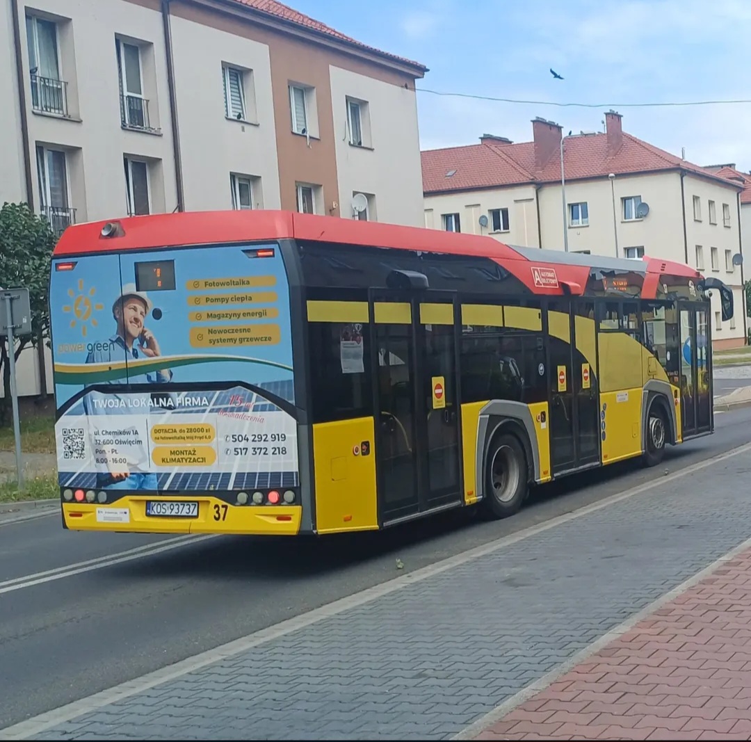 KOS 93737, Solaris Urbino 15 4th gen, 2020–