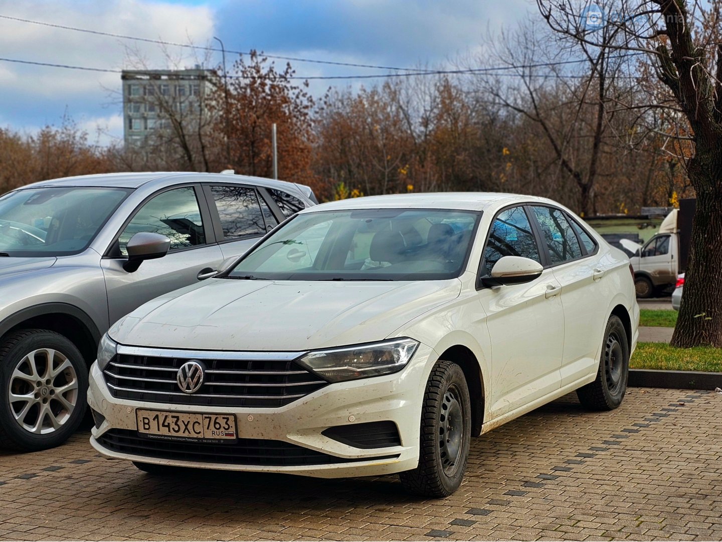 в 143 хс 763, Volkswagen Jetta 7th gen, 2018–2021