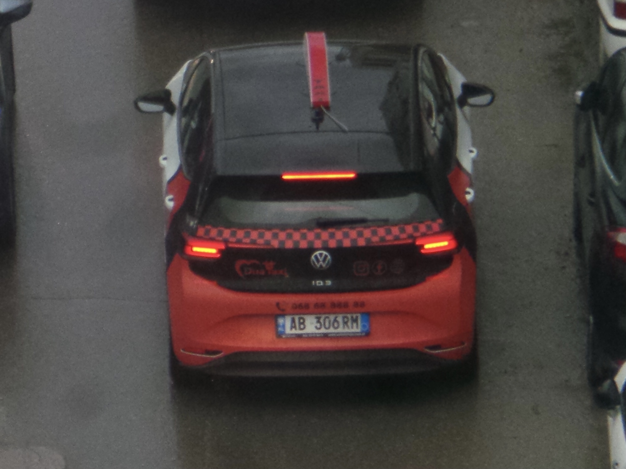 AB 306 RM, Volkswagen ID.3 1st gen (E11), 2020–