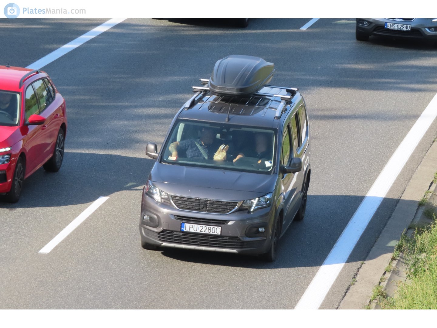 LPU 2280C, Peugeot Rifter 