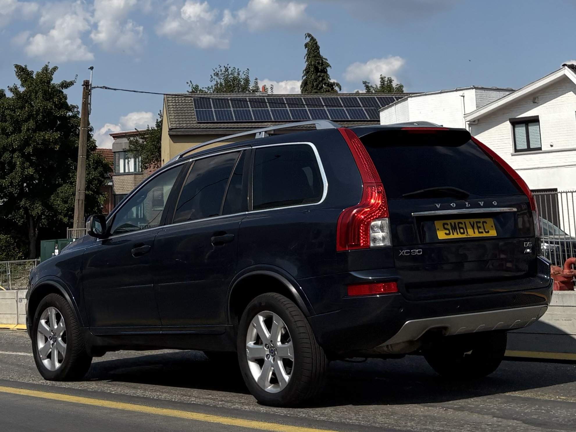 SM61YEC, Volvo XC90 1st gen (275), 2002–2014