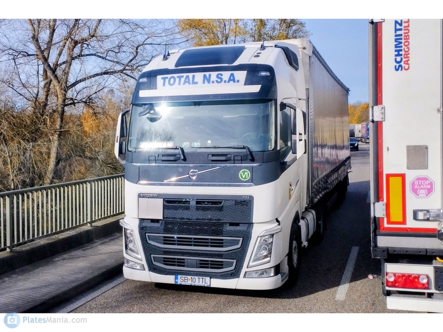 SB 10 TTL, Volvo FH 3rd gen, 2012–2020