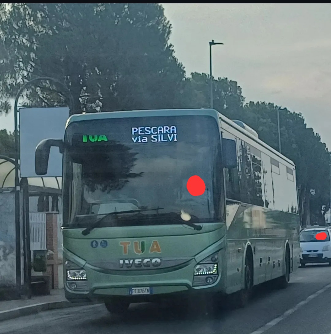 FE 076 TN, Iveco Crossway Crossway 12, 2013–2024