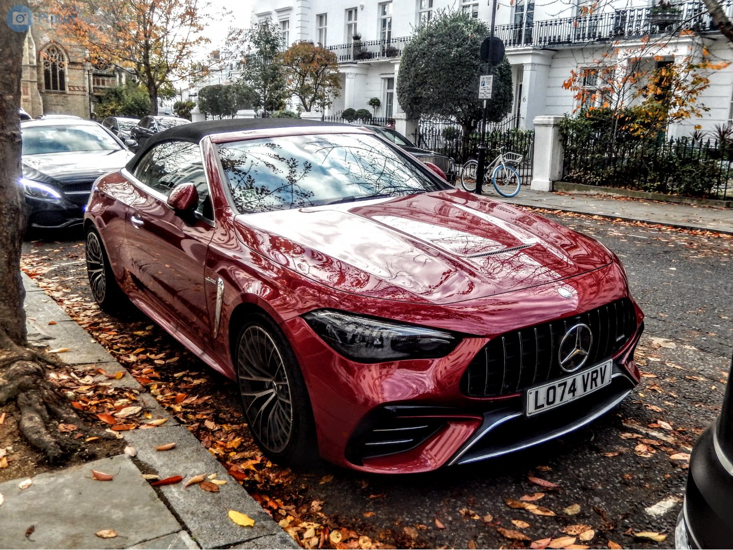 LO74VRV, Mercedes-Benz CLE-Klasse 1st gen Cabrio (A236), 2024–