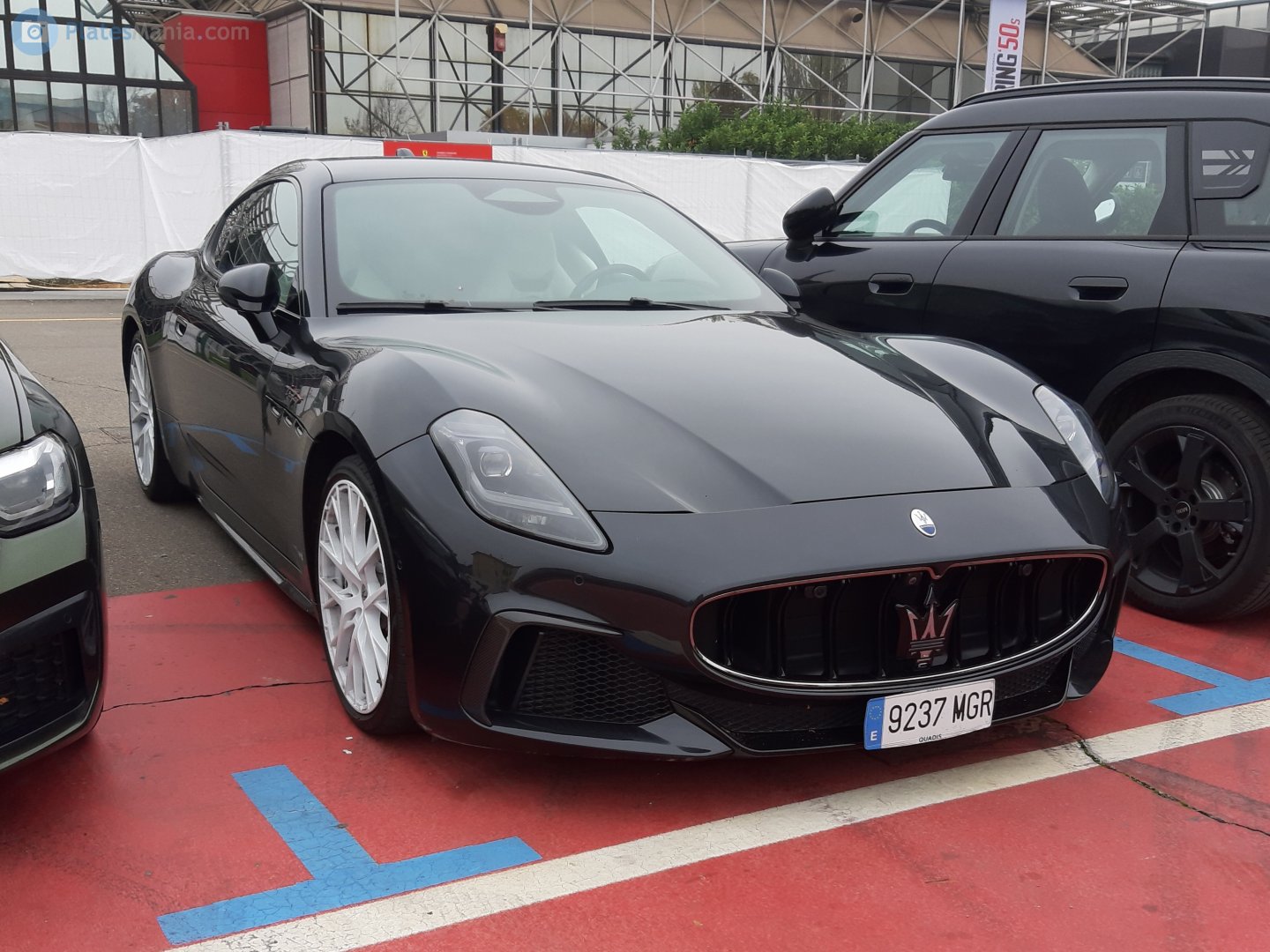9237 MGR, Maserati GranTurismo 2nd gen Coupé (M189), 2023–