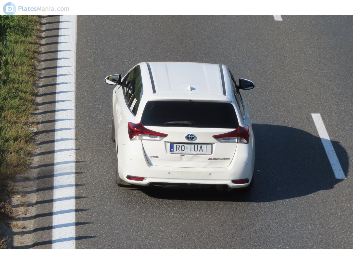 R0 IUAI, Toyota Auris 2nd gen Touring Sports (E180), facelift, 2015–2019