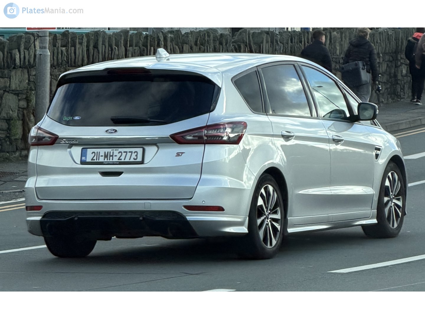 211-MH-2773, Ford S-Max 2nd gen (CJ; CD539), 2015–2023
