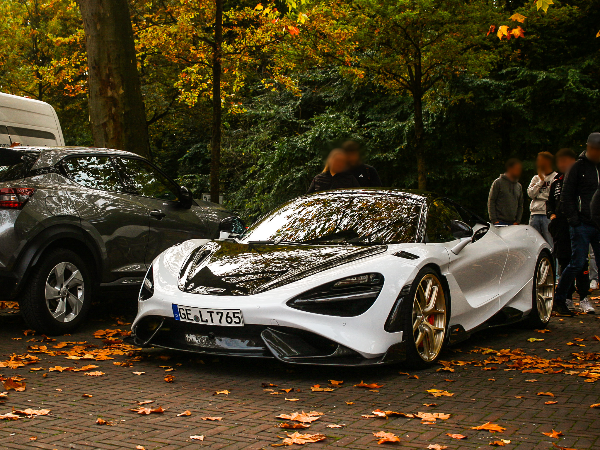 GE LT 765, McLaren 765LT 765LT, 2020–