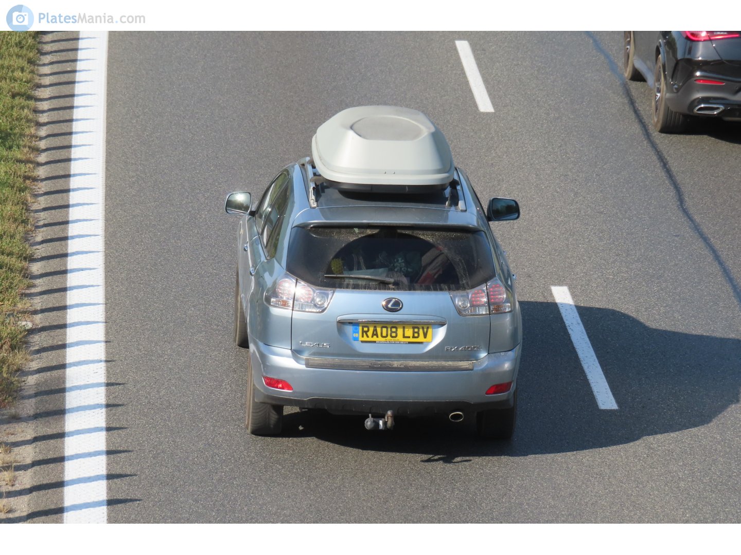 RA08LBV, Lexus RX 2nd gen (XU30), 2003–2008