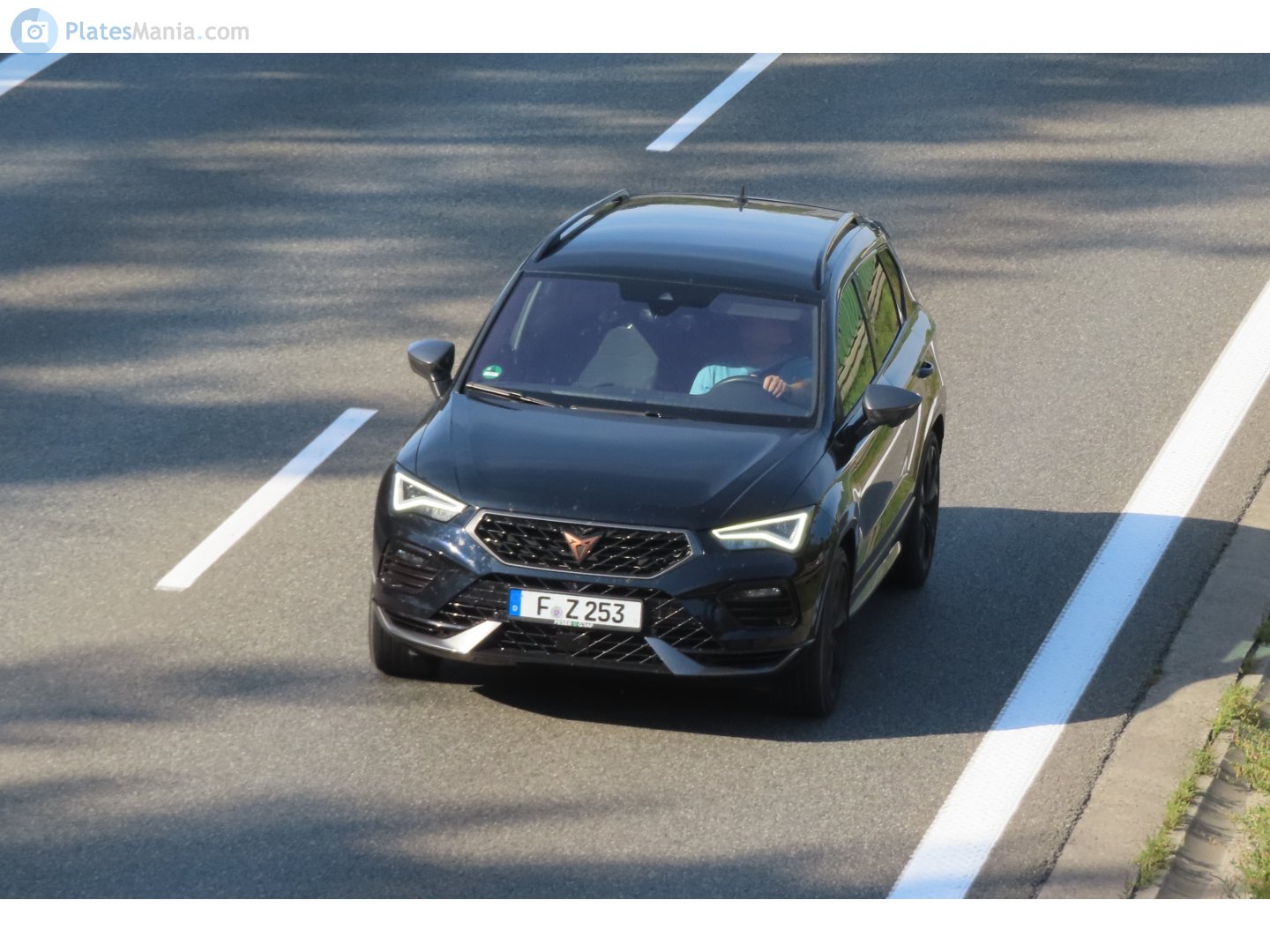 F Z 253, Cupra Ateca 1st gen (KH7), 2018–2020