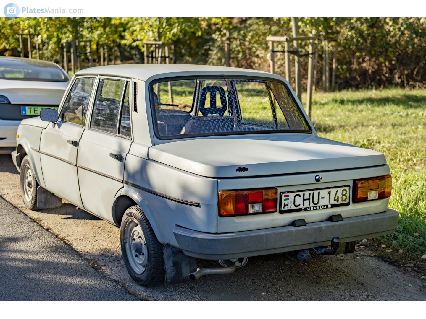 CHU-148, Wartburg 1.3 Limousine, 1988–1991
