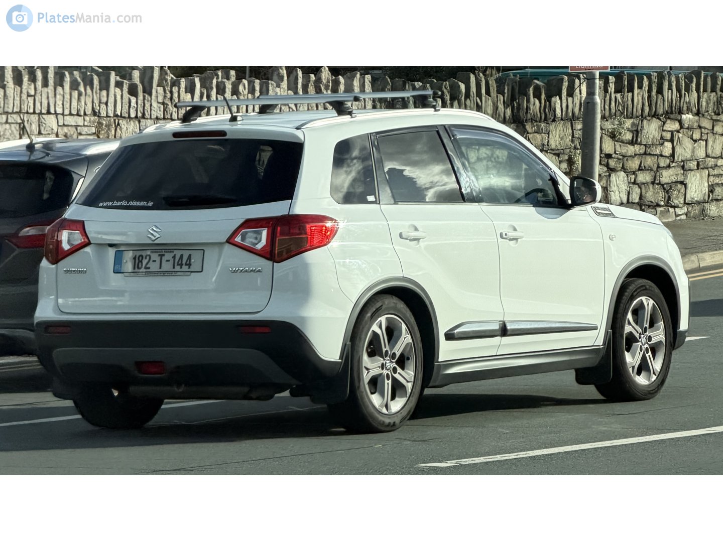 182-T-144, Suzuki Vitara 2nd gen (LY), 2015–