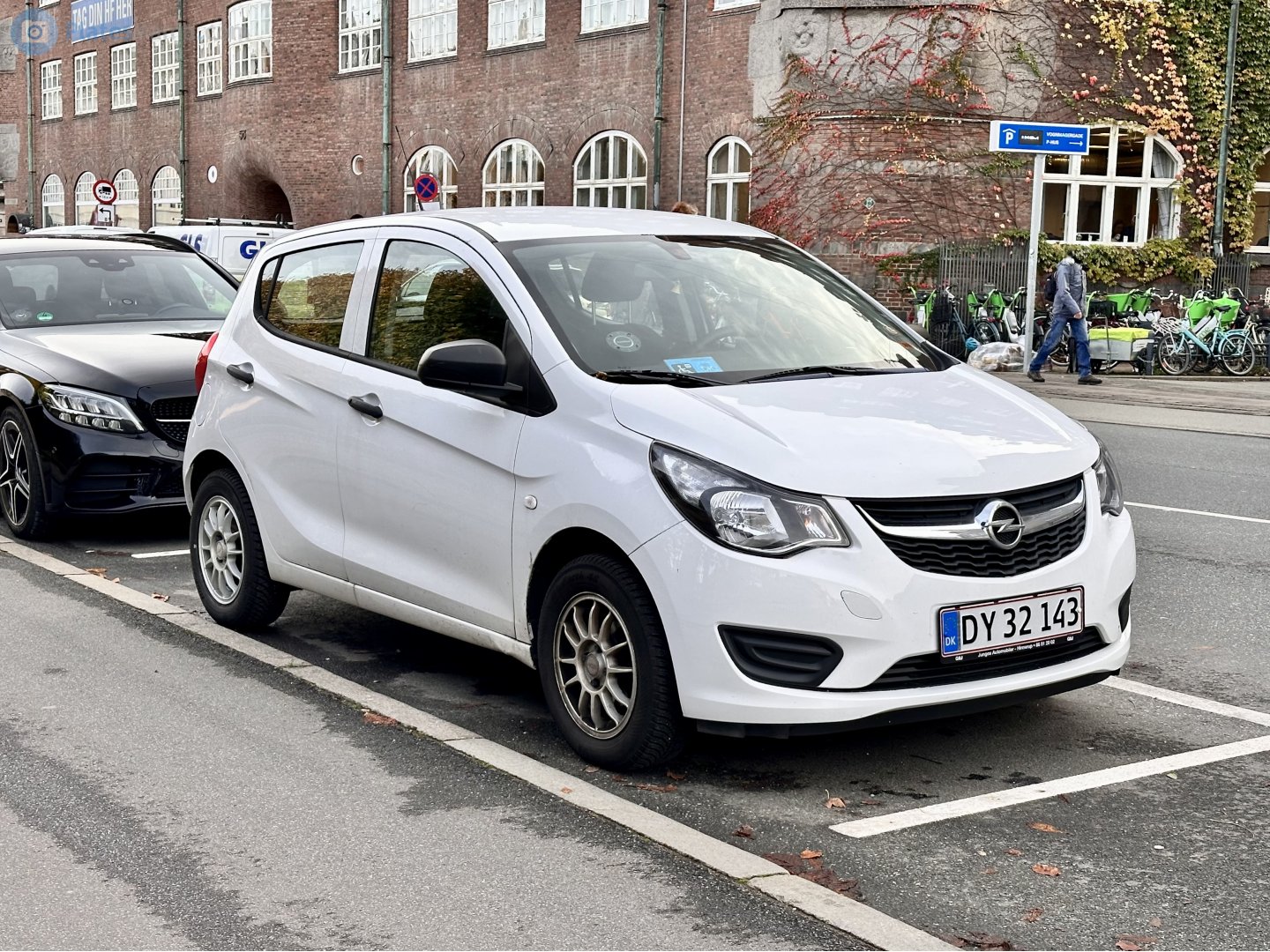 DY 32143, Opel Karl 1st gen (C16), 2015–2019