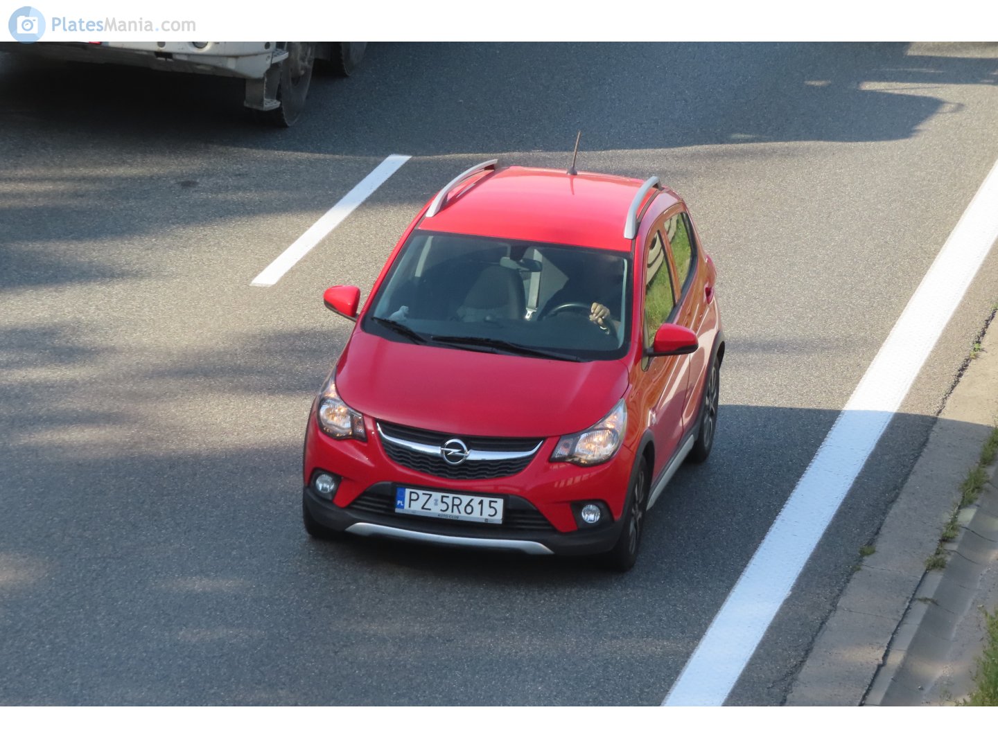 PZ 5R615, Opel Karl 1st gen Rocks (C16), 2017–2019