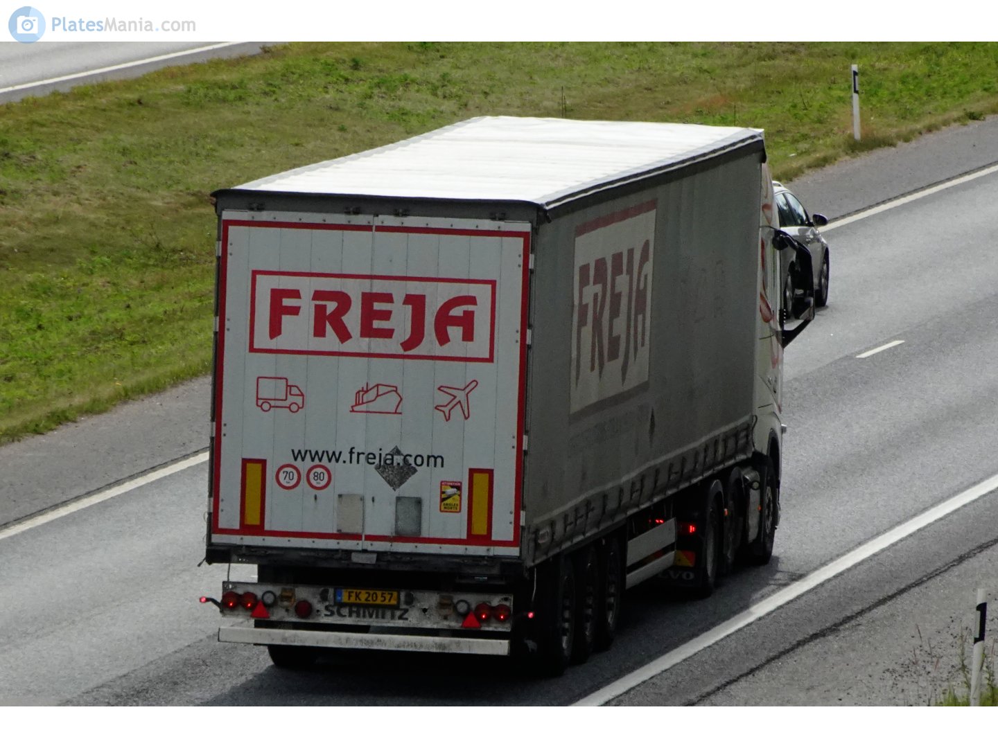 FK 2057, Schmitz SCS 