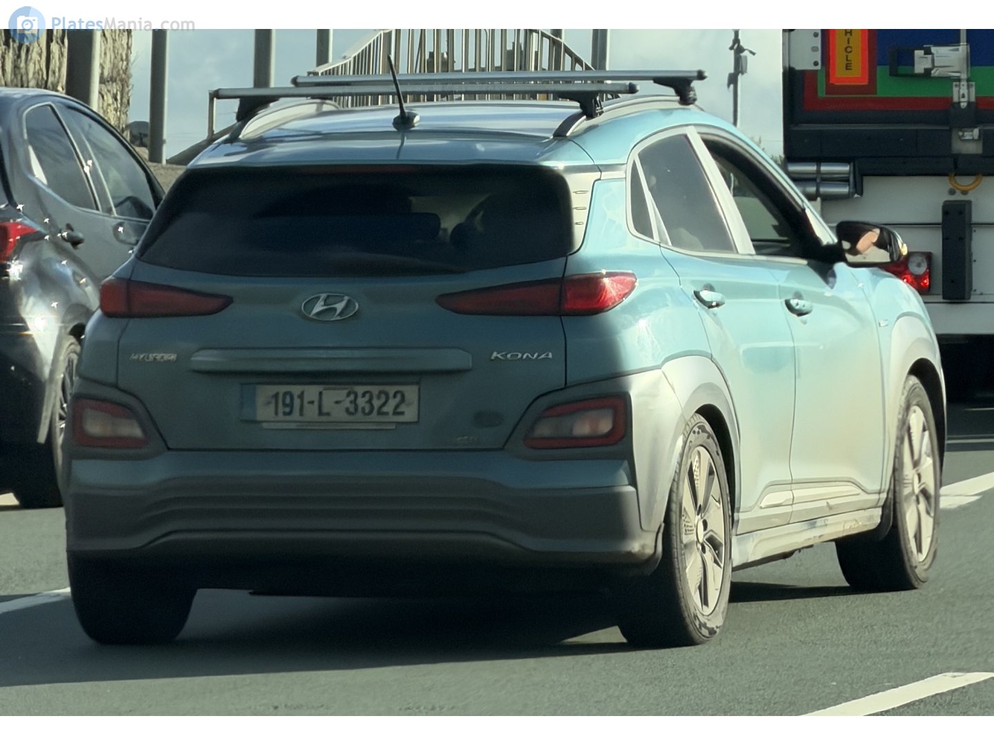 191-L-3322, Hyundai Kona 1st gen (OS), 2017–2021