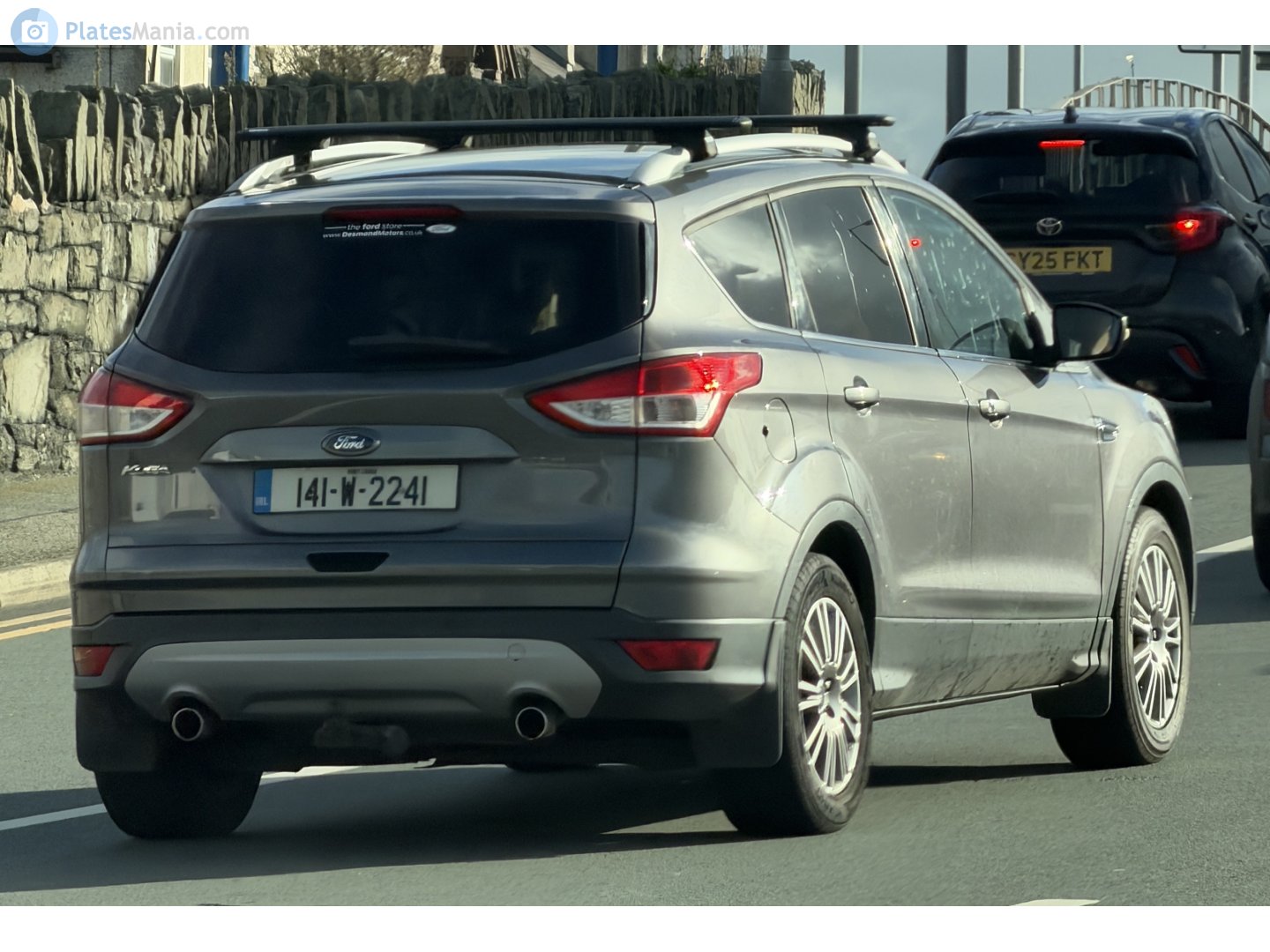 141-W-2241, Ford Kuga 2nd gen (C520), 2012–2016