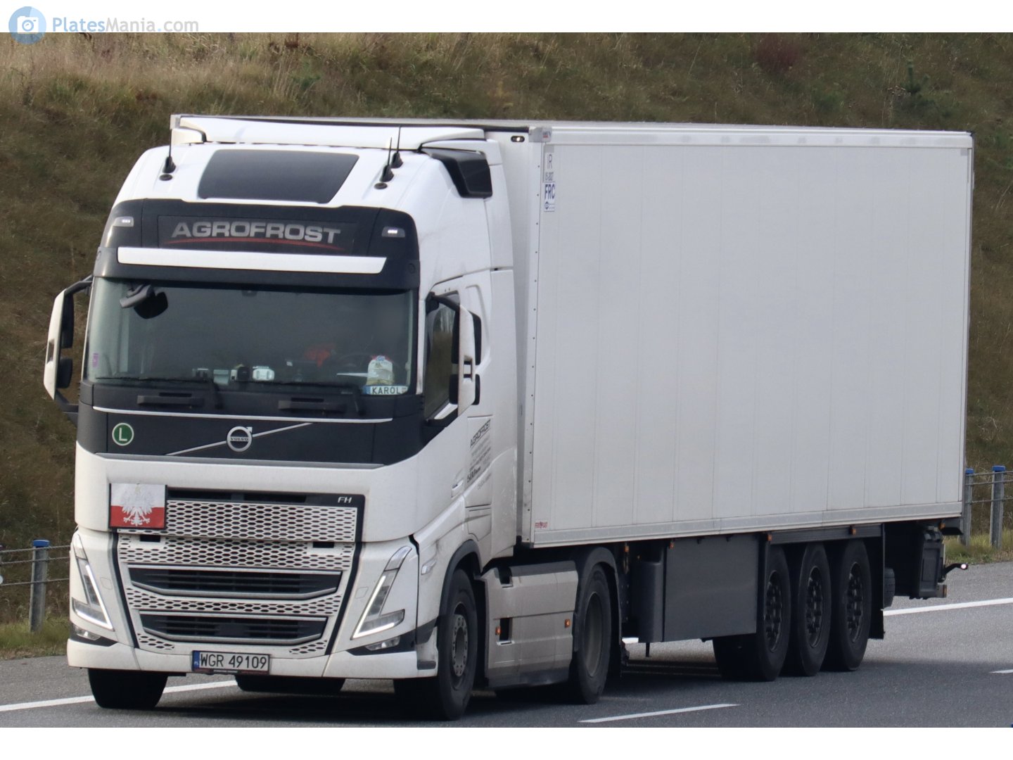 WGR 49109, Volvo FH 3rd gen, facelift, 2020–