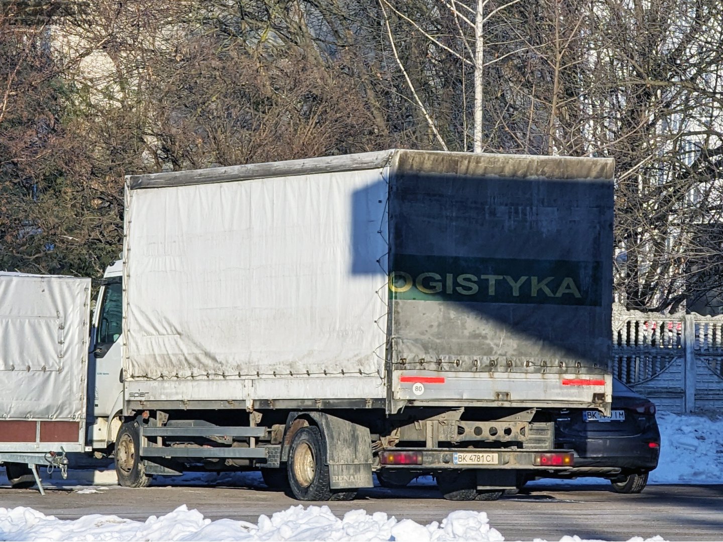 BK 4781 CI, Renault Midlum 1st gen, 1999–2006